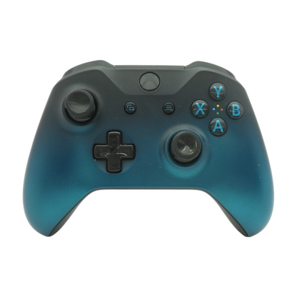 Blue Xbox One Wireless Controller
