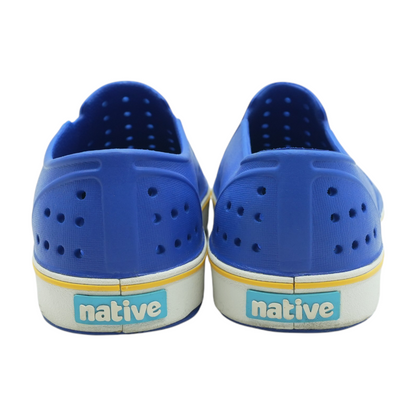 Blue Casual Shoes
