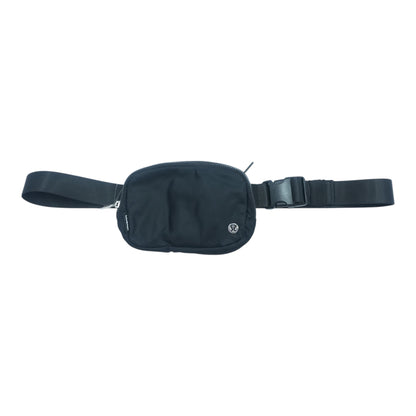 Black Belt Bag
