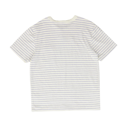 Ivory Striped T-Shirt