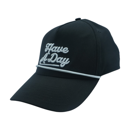 Black Ballcap