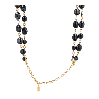 Costume Station Necklace