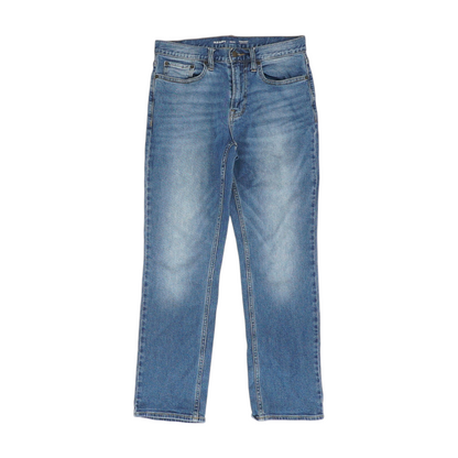 Straight Jeans