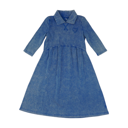Blue Dress