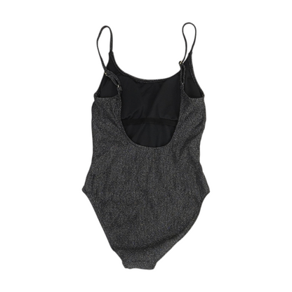 Black One-Piece