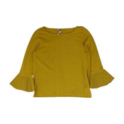 Mustard Pullover Sweater