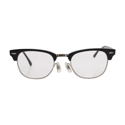 Black RB 5154 Browline Prescription Eyewear