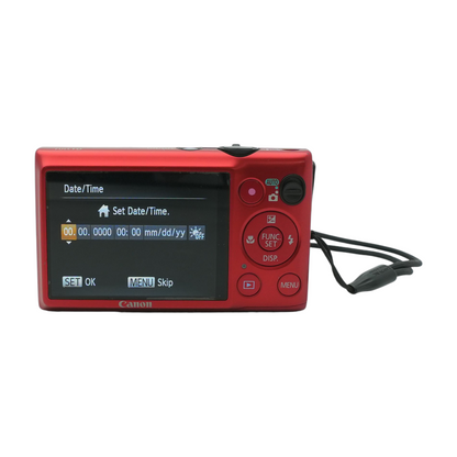 Powershot Elph 300 HS Digital Point & Shoot Camera