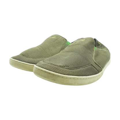 Brown Slip-On Casual Shoes