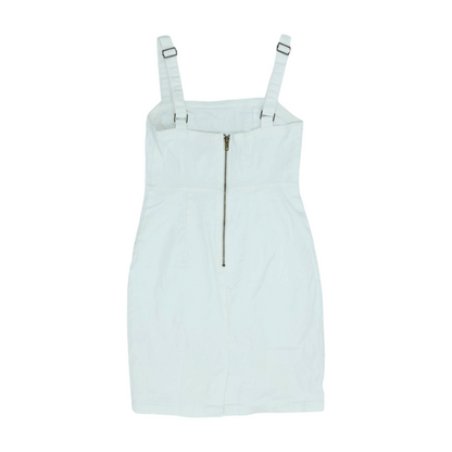 White Mini Dress
