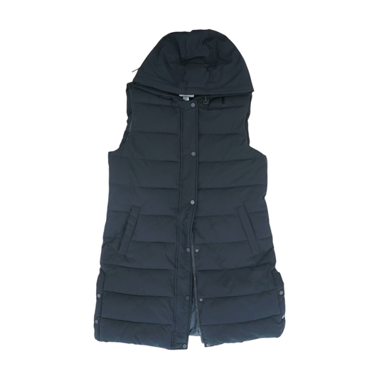 Black Solid Coat
