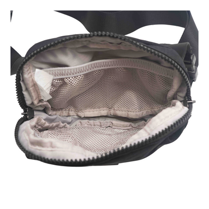 Black Belt Bag