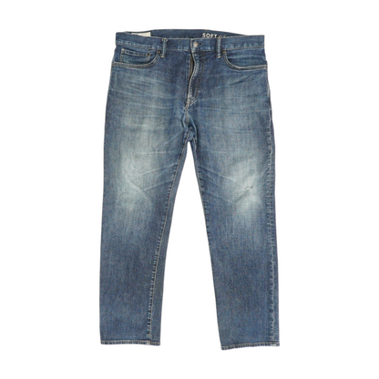 Straight Jeans
