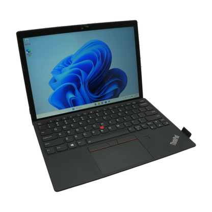 12.5" ThinPad X12 Detachable Black Intel Core i5 1.80GHz 16GB 512GB NVME/SSD