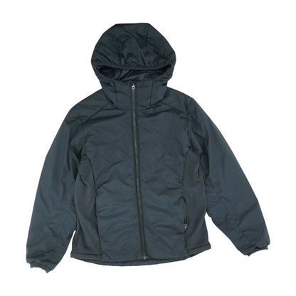 Navy Solid Jacket