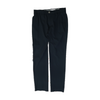 Black Regular Pants
