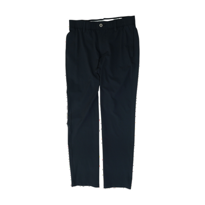 Black Regular Pants
