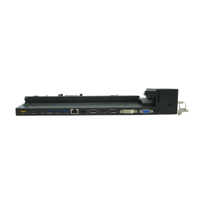 ThinkPad Ultra Dock With Locking Security Features Multi-port Hub