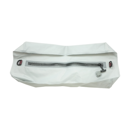 Gray TravelPak Vacuum Bag