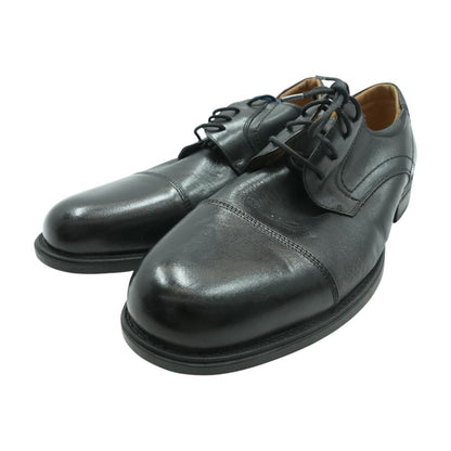 Black Derby/oxford Dress Shoes