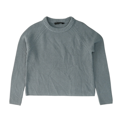 Gray Pullover Sweater