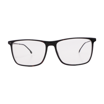 Black 8868 Square Prescription Eyewear