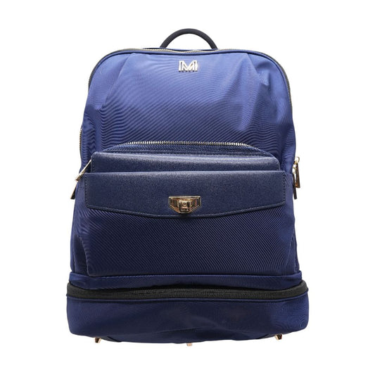 Navy Backpack