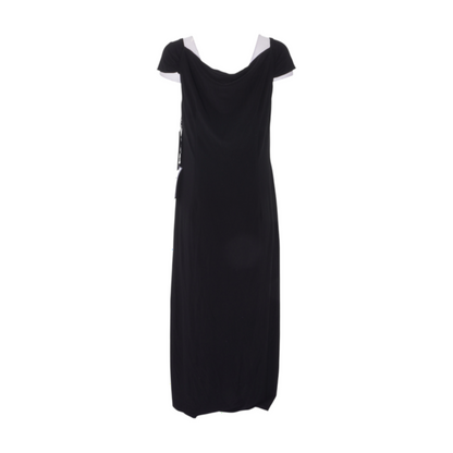 Black Midi Dress