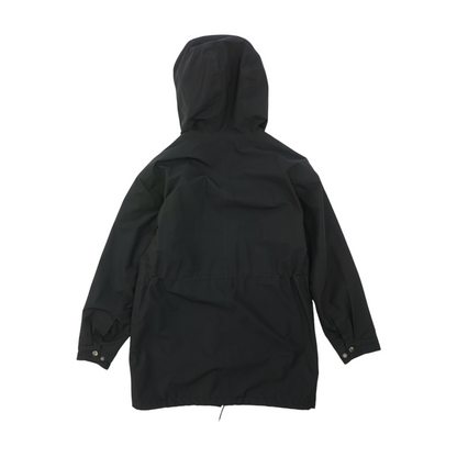 Black Solid Jacket