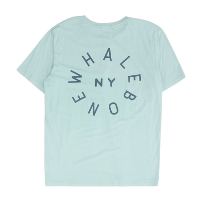 Green Solid T-Shirt