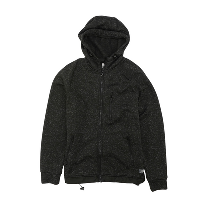 Black Solid Jacket