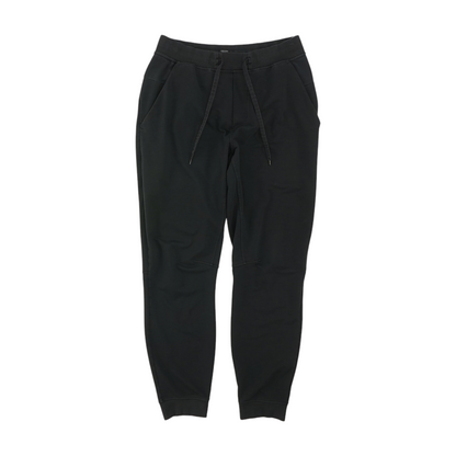 Black Regular Pants