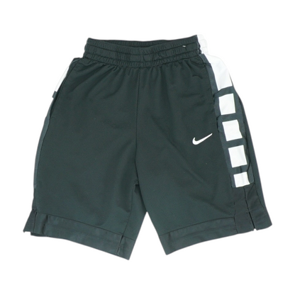 Black Active Shorts
