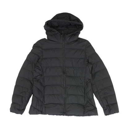 Black Solid Jacket