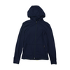 Navy Solid Active Jacket