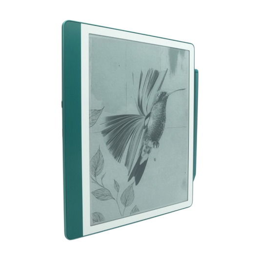 Kindle Scribe (2024) with Pen 11th 64GB Metallic Jade E-Reader