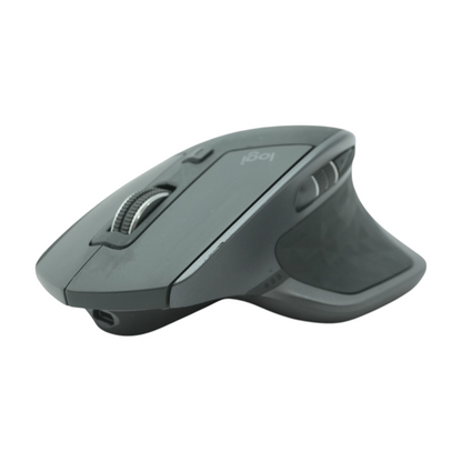 Black MX Master 2S Mouse