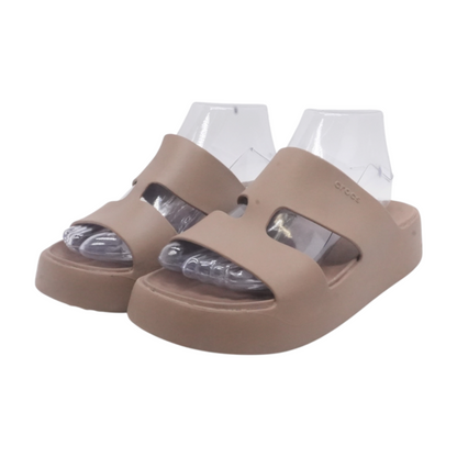Brown Sandals