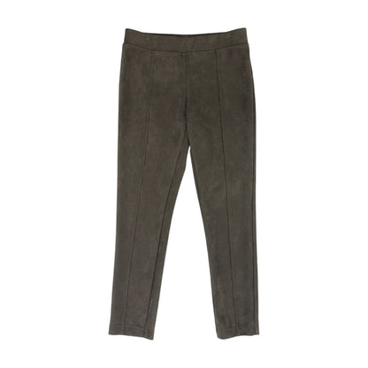 Gray Dress Tapered Pants