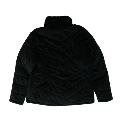 Black Solid Jacket