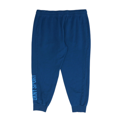 Blue Regular Pants