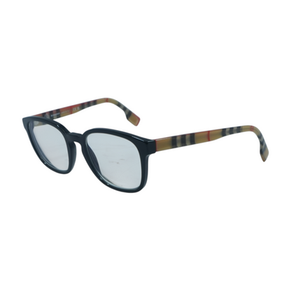 Black B 2344 Square Prescription Eyewear