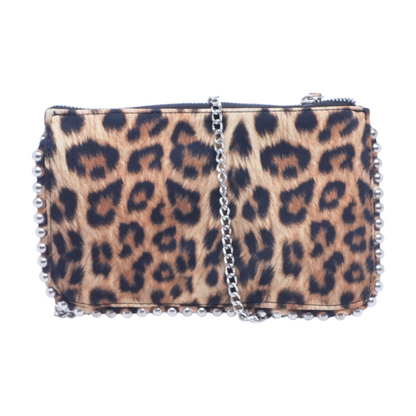 Zara Brown Crossbody – Image 1