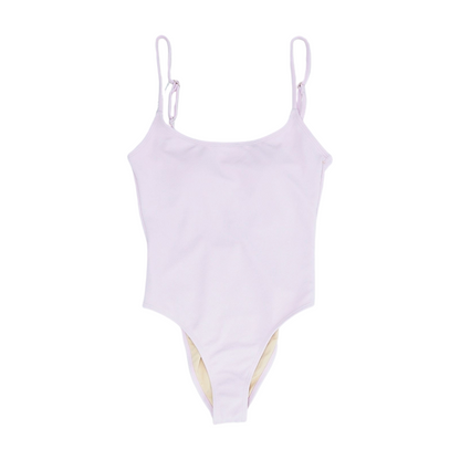 Pink One-Piece