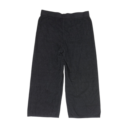 Charcoal Solid Pajama Bottom
