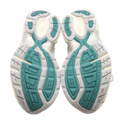 White Athletics Shoes