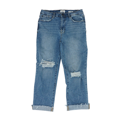 Blue Slim Jeans