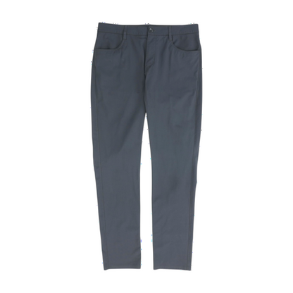 Gray Regular Pants