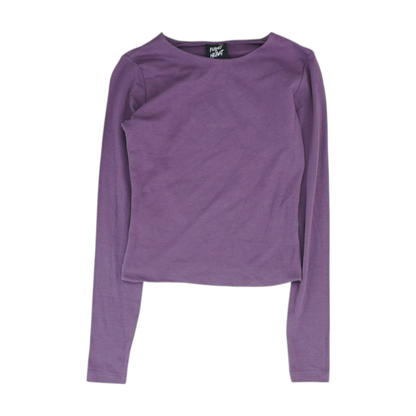Purple Blouse