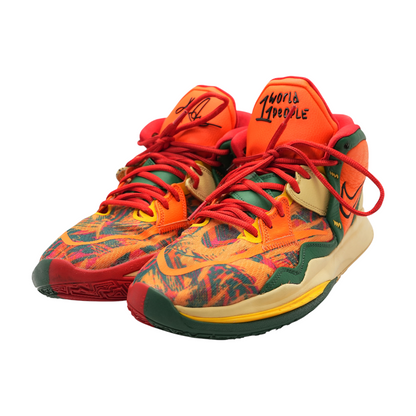 Kyrie Infinity 1 World 1 People Mid-Top Athletic Shoes